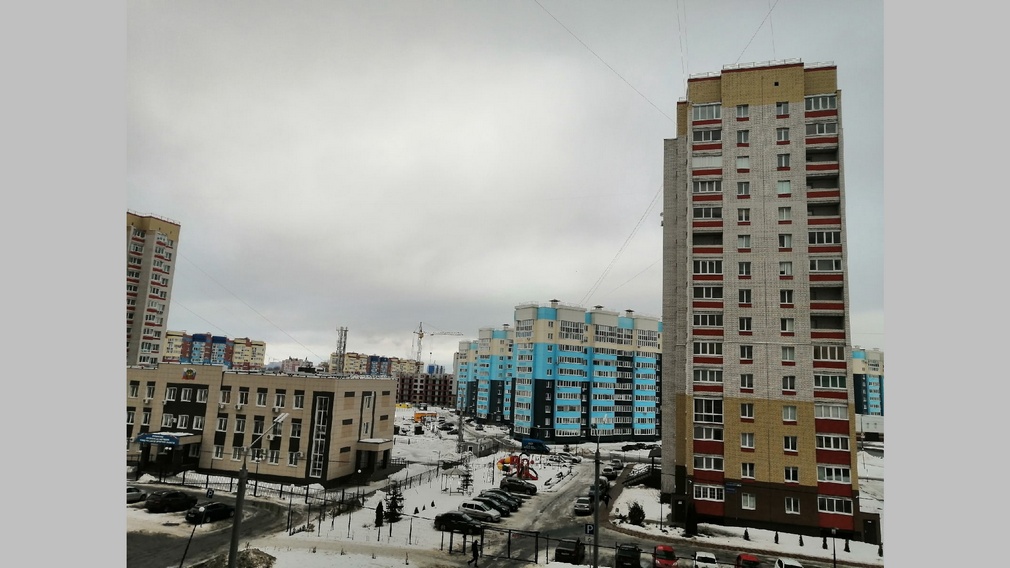 В 2022 году в Брянской области объем жилищного строительства вырос